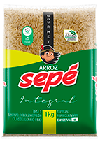 Arroz Sepé - Gourmet Integral