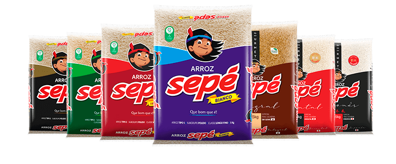 Uma linha completa para todos os gostos Uma linha completa para todos os gostos
