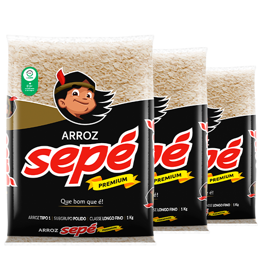 Arroz Sepé Premium