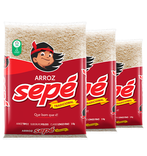 Arroz Sepé Tradicional