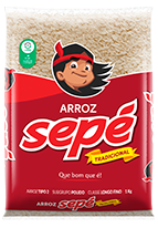 Arroz Sepé