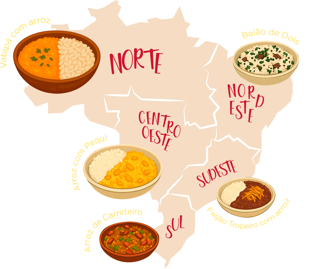 Estamos presentes<br>nos 5 cantos do país! Estamos presentes<br>nos 5 cantos do país!